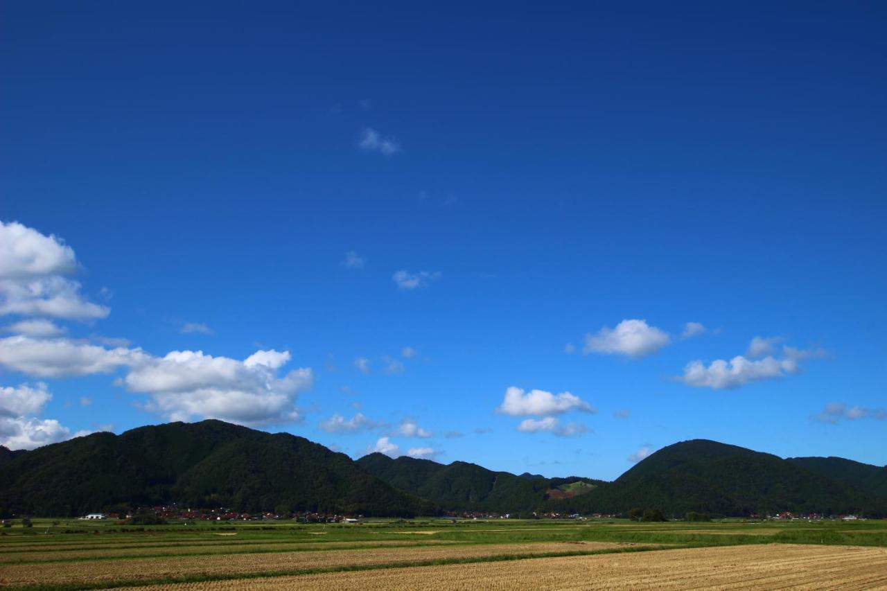 Pension Hokutosei Tsuwano Eksteriør billede